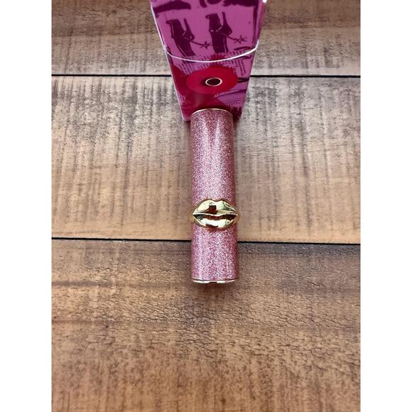 Pat McGrath Labs Lip Fetish Astral Lip Balm Bronze Astral 0.10oz New Shimmer - Picture 8 of 9